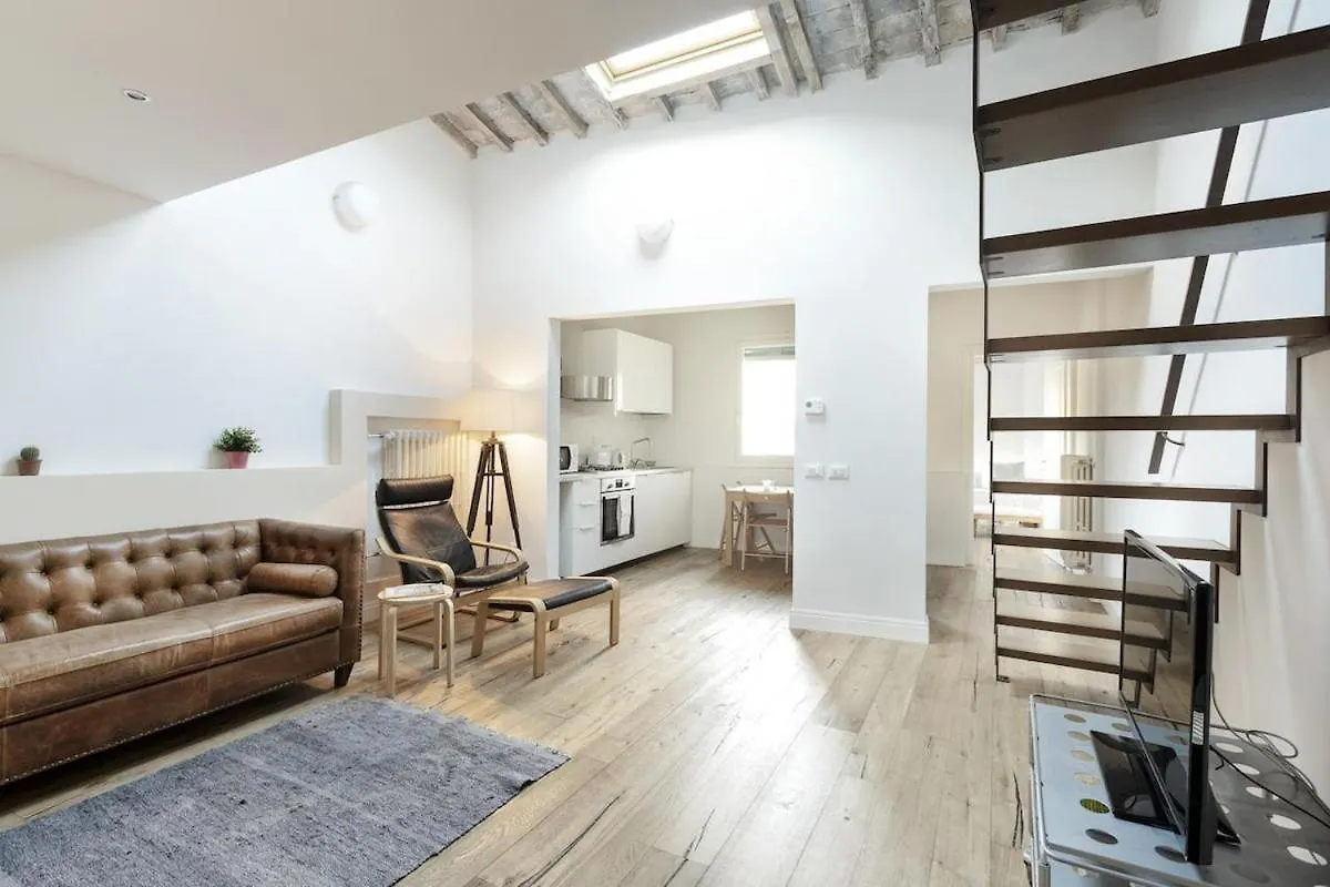 Appartamento Ghibellina Attic Firenze 0*,  Italia