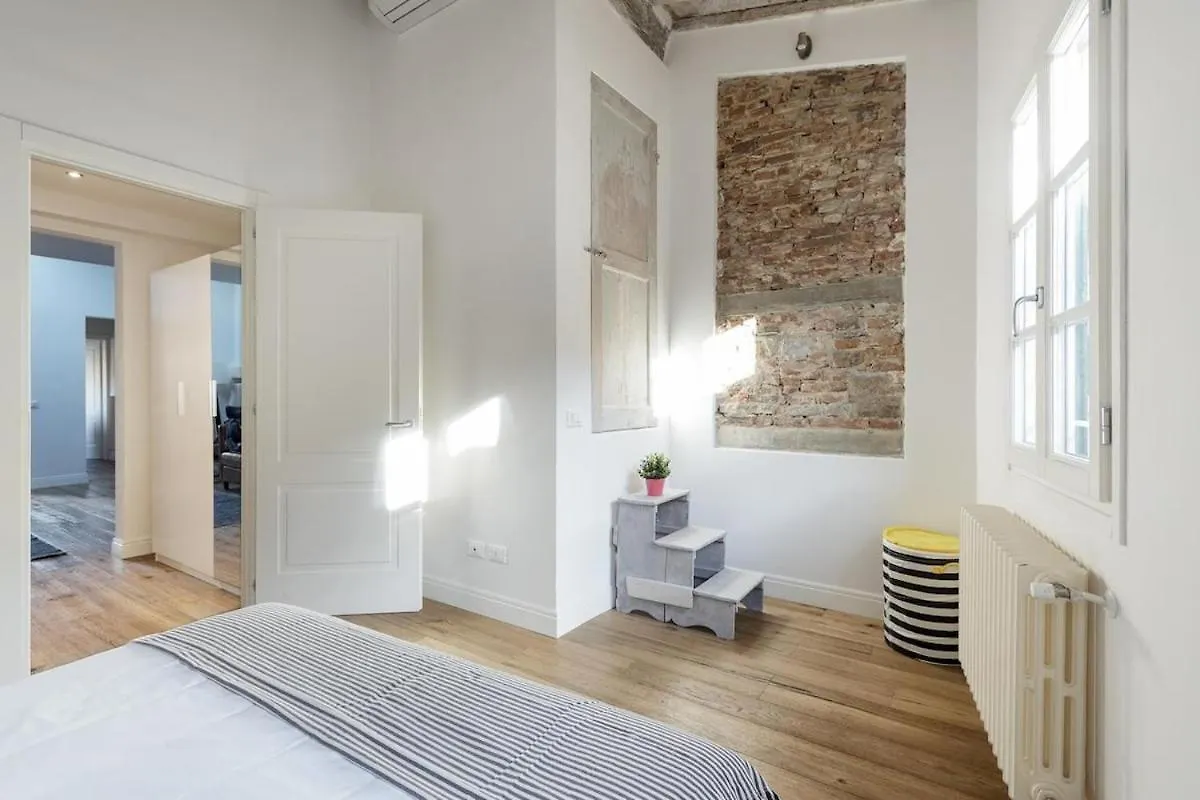 Appartamento Ghibellina Attic Firenze