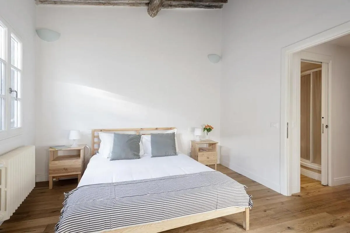 Appartamento Ghibellina Attic Firenze