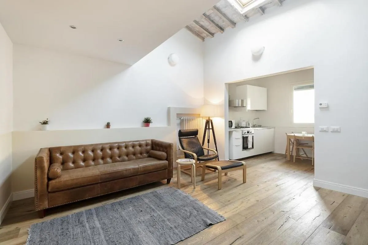 Appartamento Ghibellina Attic Firenze Italia