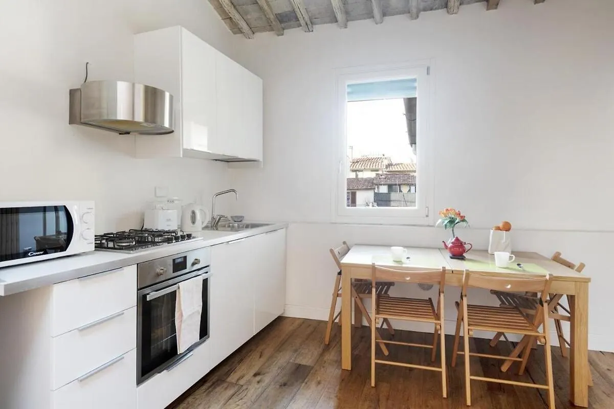 Appartamento Ghibellina Attic Firenze