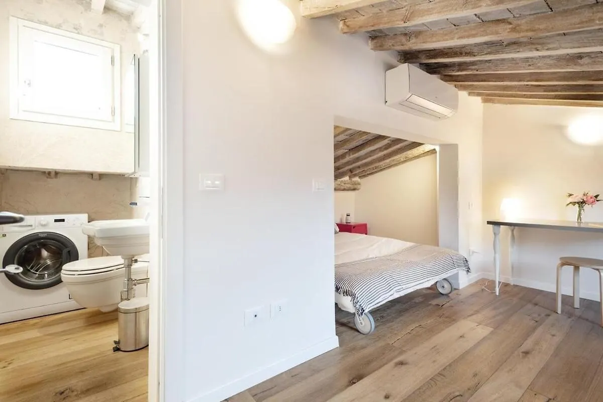 Appartamento Ghibellina Attic Firenze