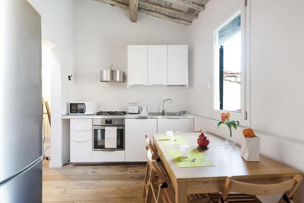 Appartamento Ghibellina Attic Firenze