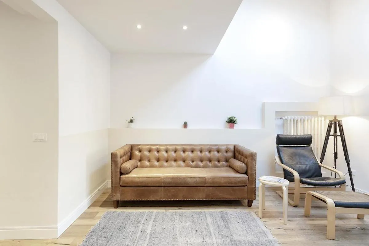 Appartamento Ghibellina Attic Firenze
