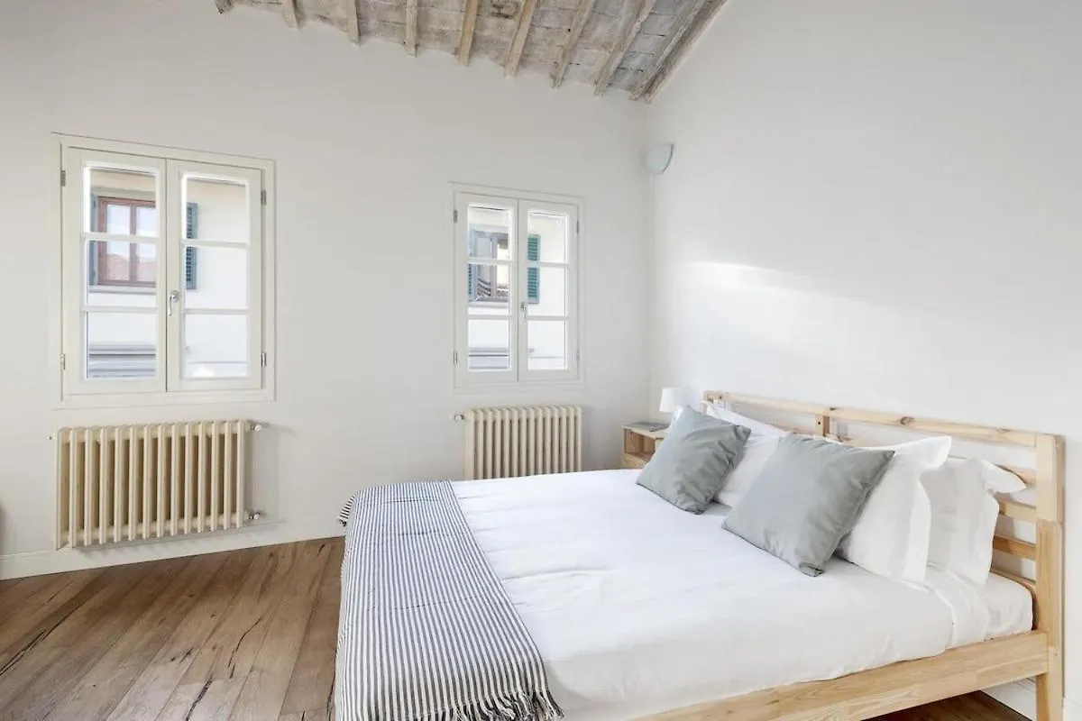 Ghibellina Attic Apartment Florence Italy