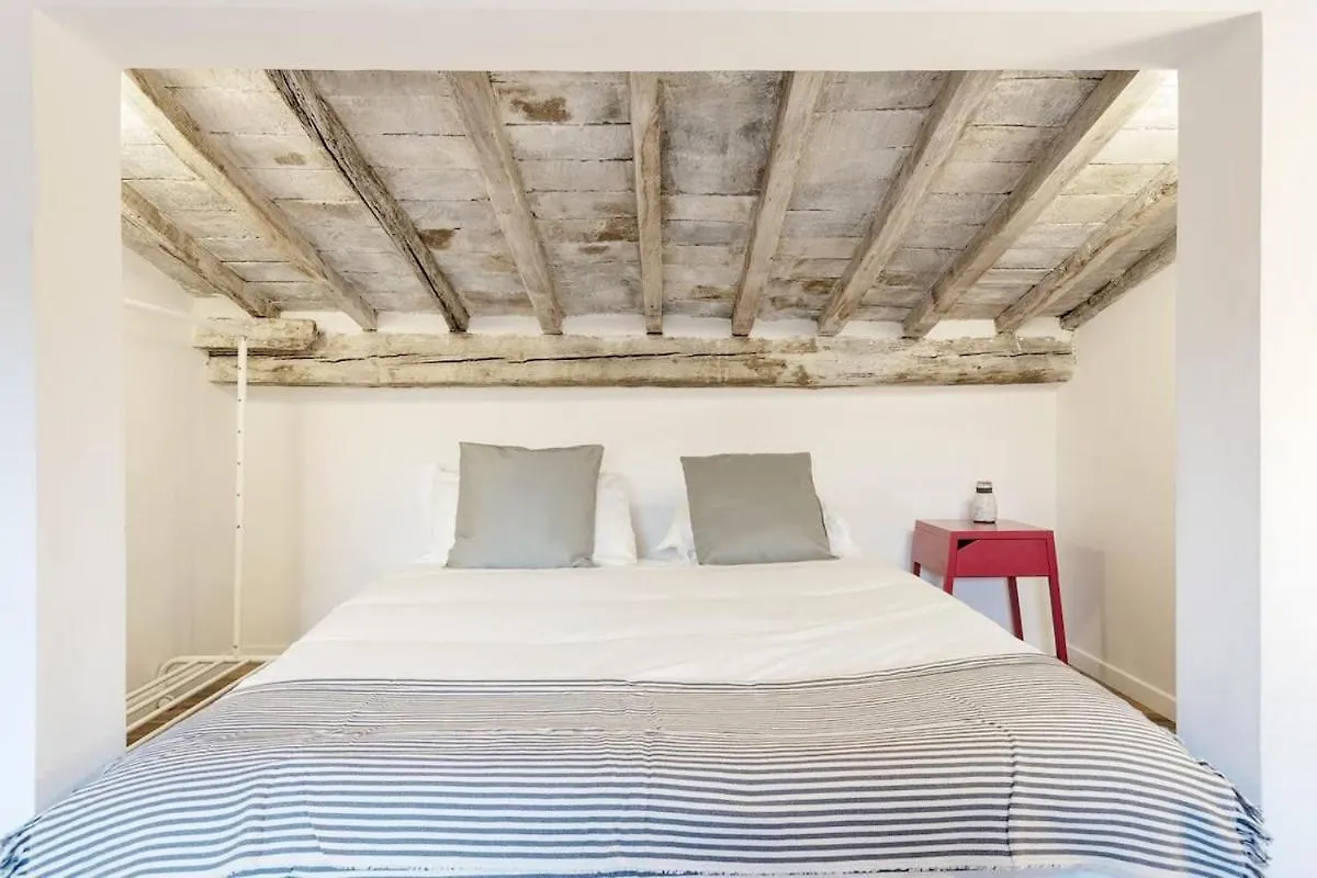 Ghibellina Attic Apartment Florence 0*,