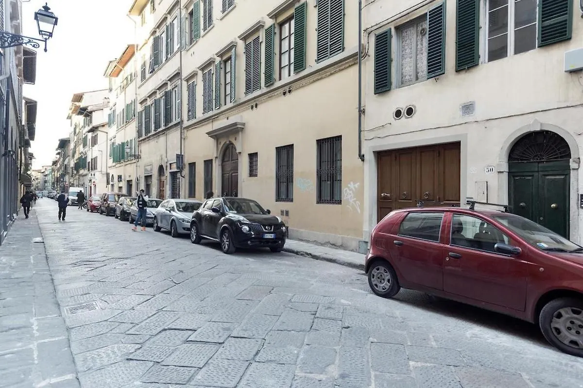 Ghibellina Attic Apartment Florence 0*,  Italy